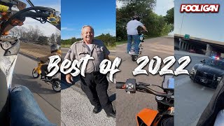 Confused Cops, Stunts, and Funny Moments of 2022