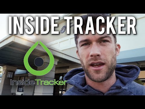 Inside Tracker | The Largest Database Of Healthy People In The World