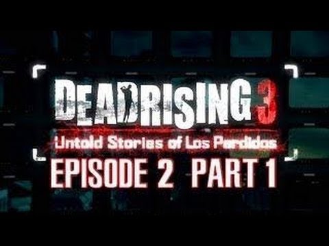 Dead Rising 3 Fallen Angel DLC | Walkthrough Part 1 w/NoCommentary