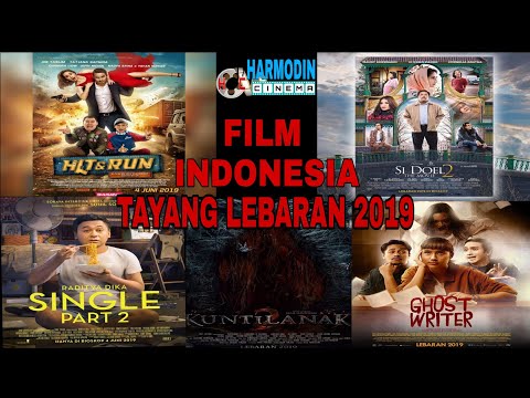Film indonesia dibioskop lebaran 2019 jadwal tayang film lebaran juni 2019 harmodin cinema
