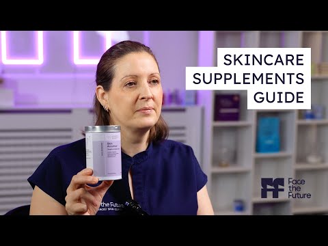 The Ultimate Guide to Skincare Supplements