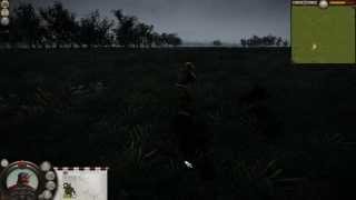 Total War: Shogun 2 Duels #2, Katana Hero vs Ninja Hero (Hanzo Shadows)