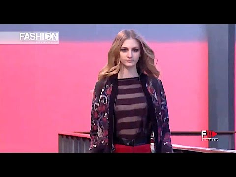 ALDOMARTINS Full Show Autumn Winter 2014 2015 Barcelona - Fashion Channel