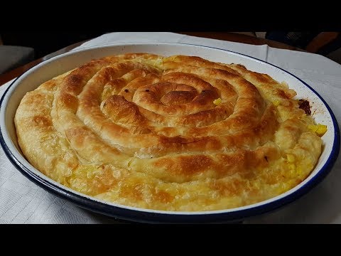 Najbolje razvijena jufka za PITU od tikvice ikada Recept