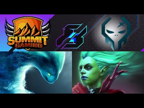 Summit Gaming vs Execration  (game 2) |  HIGHLIGHTS