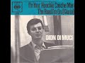 Dion - The Road I'm On (Gloria)