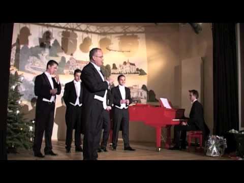 DRESDEN HARMONISTS - Moderation: Norbert Missel