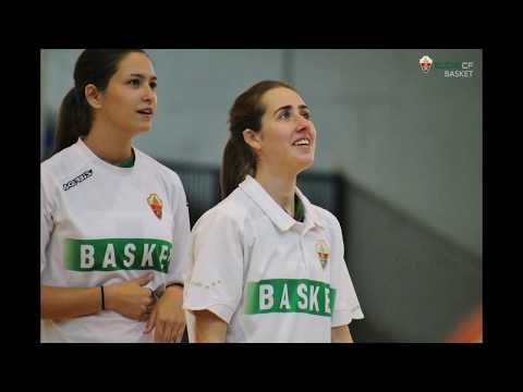 Vero Amador. Elche  IBC.