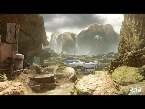 Halo 5 Warzone on Sanctum ft Hannibal Wasp 35-1 Overlord Actual