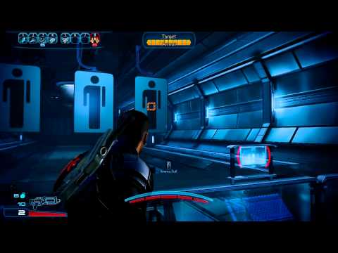 Mass Effect 3 Playthrough Pt 107 Spectre weapon Wraith acquired