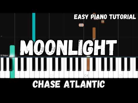 Moonlight - Chase Atlantic