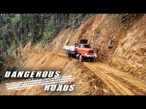 World's Most Dangerous Roads - Borneo: Jungle Trap