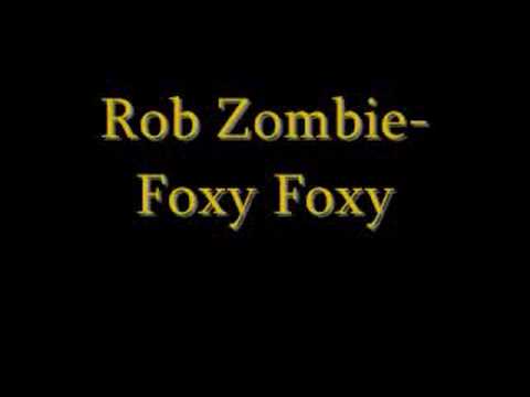 Foxy Foxy video