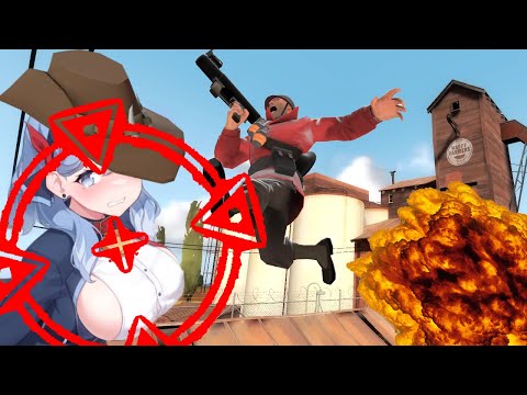 2 FORT BRIDGE ROCKET JUMP SPEEDSHOT MULTIKILL