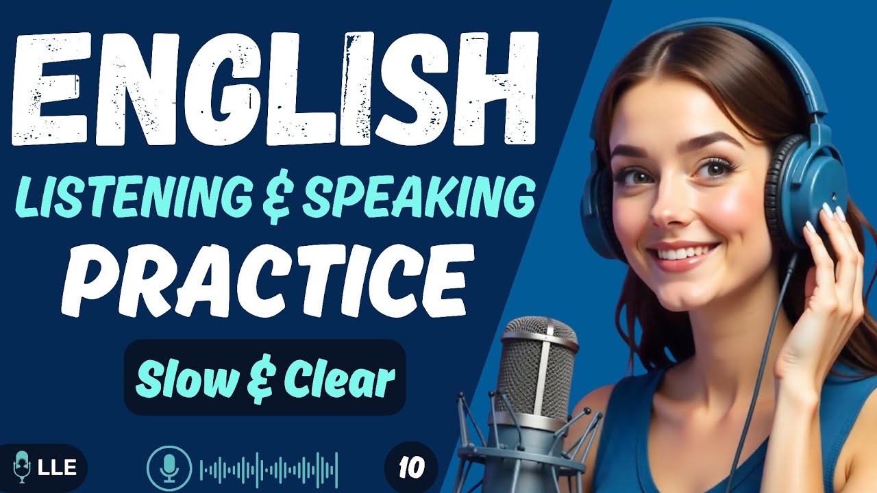 B1 English Listening Practice | Improve your English | Learn English Quickly with Podcast🎧