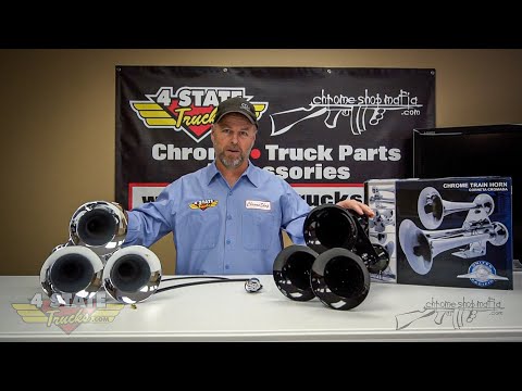 Breakin' It Down With Bossman - Train Horns