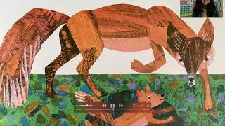 Lectura-¿El canguro tiene mamá? por Eric Carle