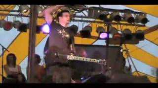 Symbiotic by Living Sacrifice LIVE @ Cornerstone 2009