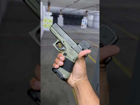 NOVESKE GLOCK 19 @NoveskeRifleworks #glock #edc #9mm #shorts #fyp