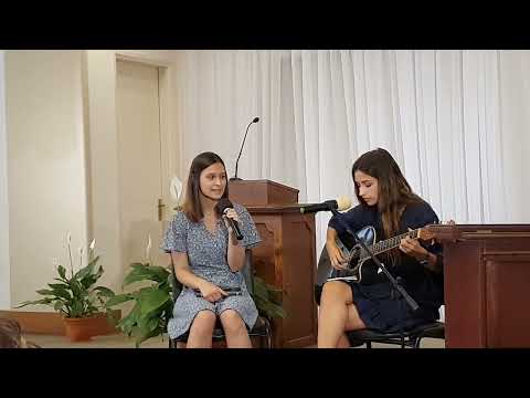 La gracia sobreabundó - Giane y Fío