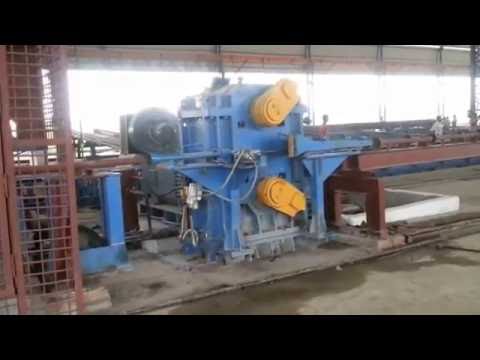 Tmt continuous rolling mill