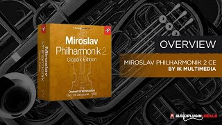 Video thumbnail for Checking out Miroslav Philharmonik 2 from IK Multimedia! by Audio Plugin Deals
