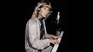(ABBA) Agnetha : Last Song Together (1973) Vi har hunnit fram till refrängen - Subtitles 4K