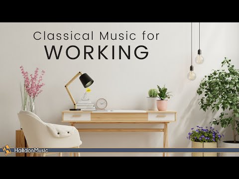 Musica Classica per Lavorare