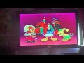 Closing To The Three Caballeros 2000 VHS
