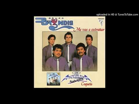 Grupo Bryndis - Te Tengo Que Olvidar