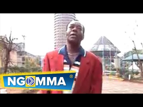 Daniel Kamau (D.K)  - Kaba Nairobi (Official Video)