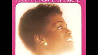 Evelyn &quot;Champagne&quot; King - I Don&#39;t Know If It&#39;s Right (Single Version)