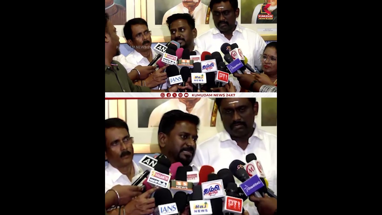 சட்டசபை நேரலை நிறுத்தப்பட்ட விவகாரம்: அமைச்சர் ராஜ்மோகன் விளக்கம் #AssemblyLive #Rajmohan