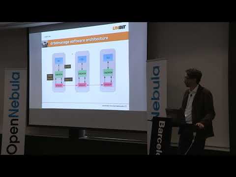 DRBD: LINBIT SDS for OpenNebula by Philipp Reisner, LINBIT