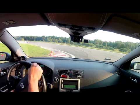 Volvo S40T5 Awd Tor Jastrzab Classic Auto Cup 10.09.16r