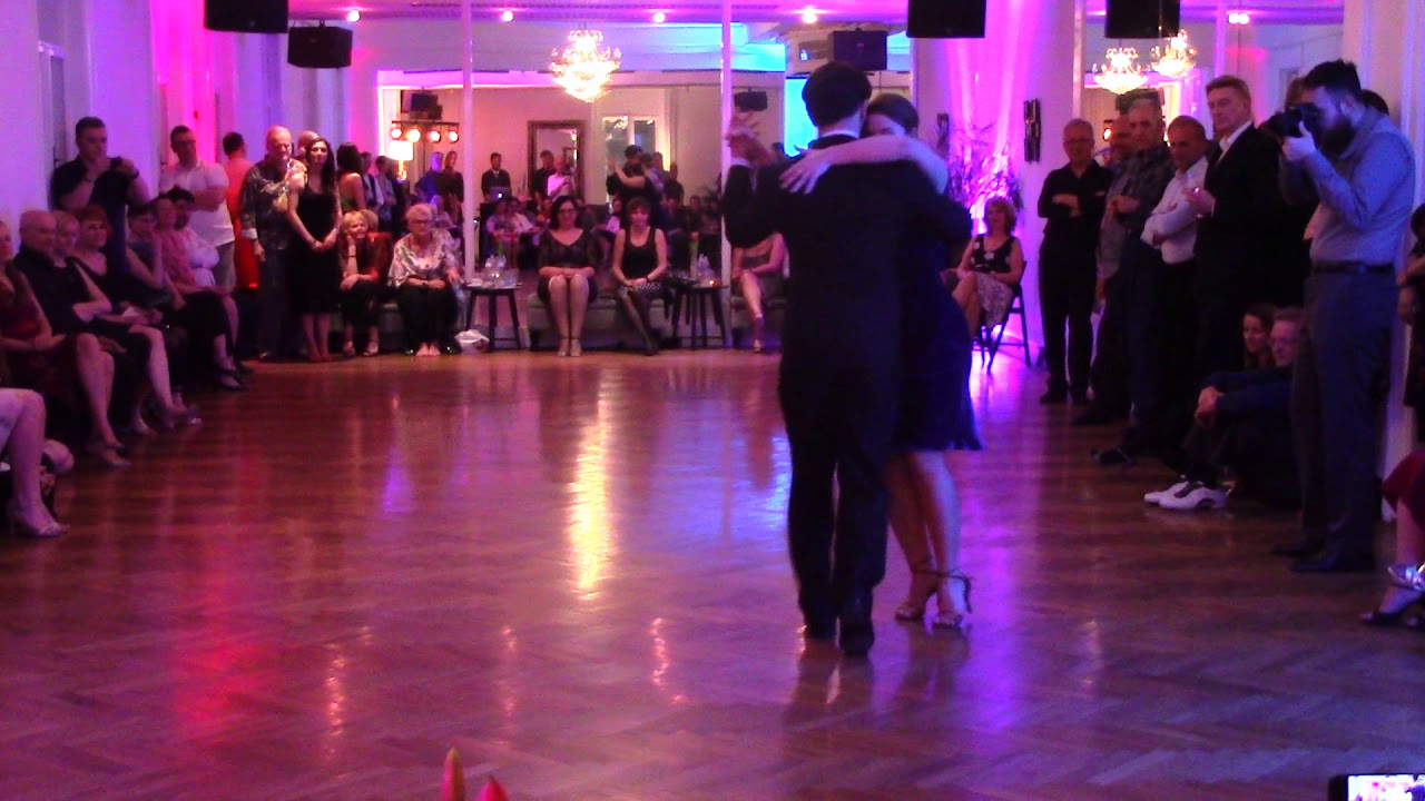 Maja Petrović  & Marko Miljević  - "El latigo" - D'Arienzo - 4/4