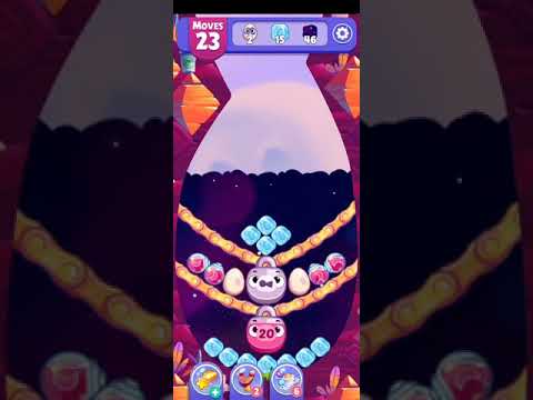 Angry Birds Dream Blast  Level 1281
