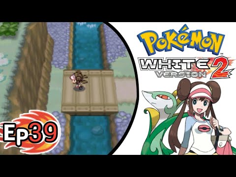 Pokemon White 2 Episode 39 GOING TO VICTORIE ROAD