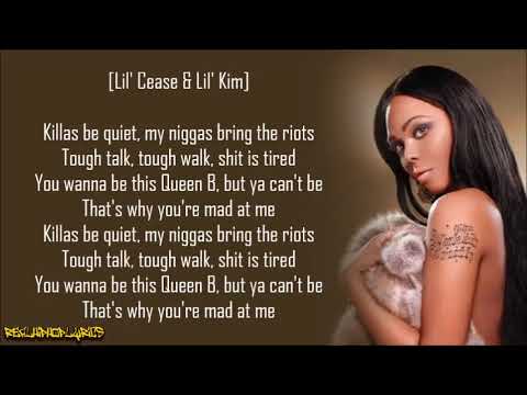 Lil' Kim - Big Momma Thang ft. Jay-Z & Lil' Cease (Lyrics)