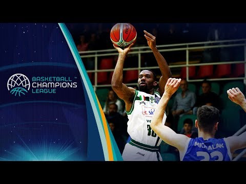 Norris Cole (33 PTS 9 AST 8 REB) led Sidigas Avellino to an OT victory over Anwil!