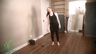 Level 2:  Tues  May 26th  11am (ANDRIA)