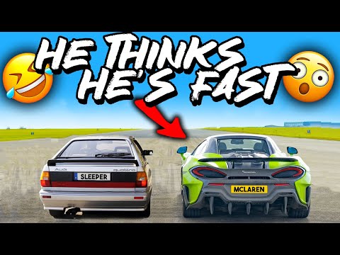 The CRAZIEST SLEEPER BUILDS you'll EVER see! Part 2