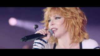Mylène Farmer &quot; histoires de fesses&quot;