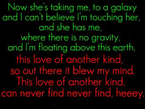 JLS Outta this world lyrics