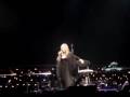 Barbra STREISAND Dialogues + Down with love LIVE IN PARIS