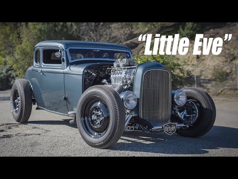 "Little Eve" | A 1932 Ford Hot Rod Build