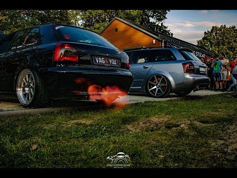 VAG4YOU Antilag 2step NLS Compilation 1.8t VR5 VR6 2.3 2.8