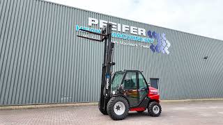 Terenski viličar Manitou MC25-4 Valid Inspection, *Guarantee! Diesel, 4x4 D naprodaj - Slika 4 | Machineryline SI Terenski viličar Manitou MC25-4 Valid Inspection, *Guarantee! Diesel, 4x4 D | Slika 4 - Machineryline