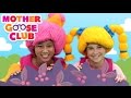 Pop Goes the Weasel | Mother Goose Club Phonics Songs