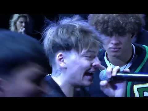 🔴 NEKROOS vs CACHA | VICTORIA ROTUNDA 2022.